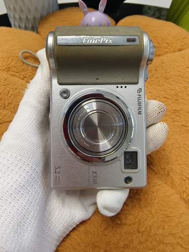 Fujifilm finepix e510 digital - fujifilm,