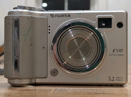 Fujifilm finepix series e510 - series,