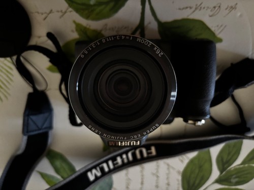 Fujifilm finepix sl260 14mp - fujifilm,