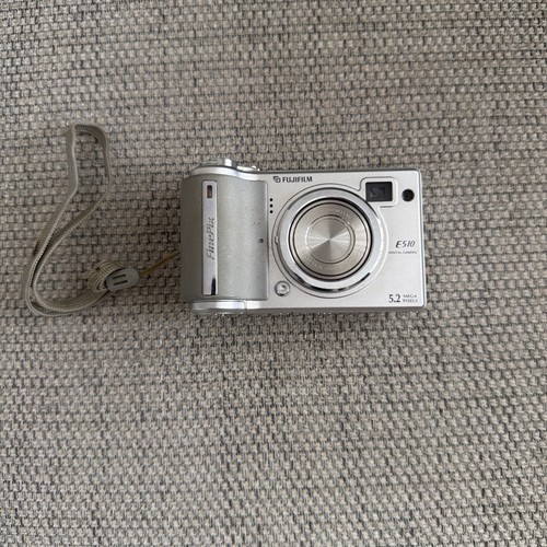 Fujifilm finepix e510 2mp - finepix, 5.2mp