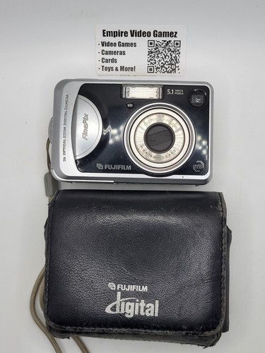 Fujifilm finepix a510 1mp - finepix, 5.1mp