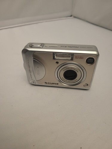 Fujifilm finepix a510 - finepix,