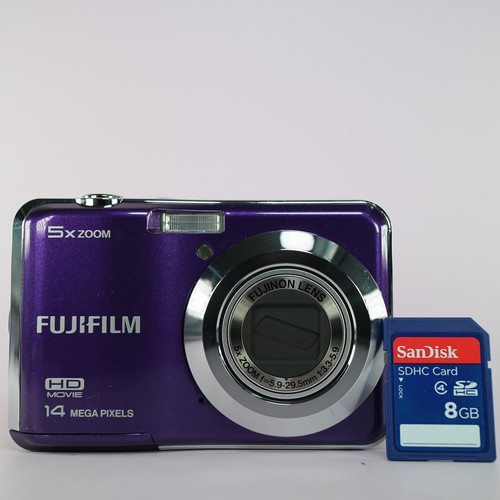 Fujifilm fotocamera digitale