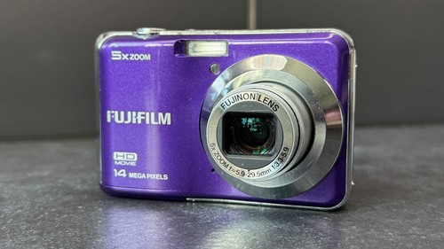 Fujifilm finepix ax510 0mp - fujifilm,
