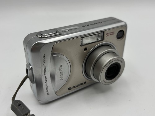 Fujifilm finepix a510 1 - finepix,