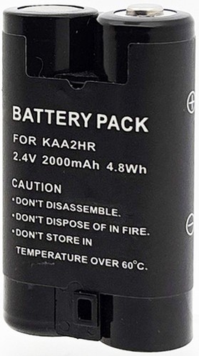 Batterie pour fujifilm finepix - batterie,