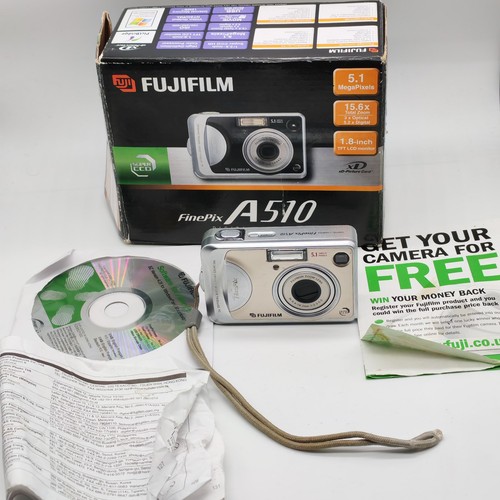 Fujifilm digital camera - digital,