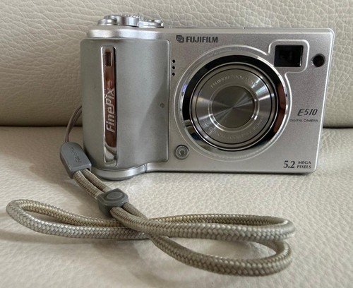 Fujifilm finepix e510 - finepix,