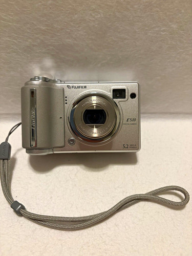 Fujifilm finepix e510 series - e,