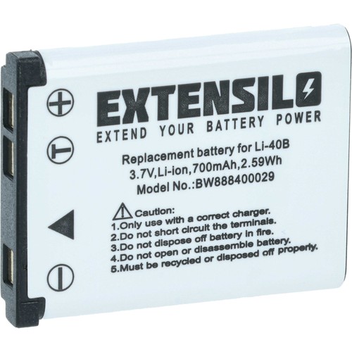 Batteria per voigtländer - batteria,