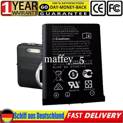 Batteria np45 per fujifilm - per,