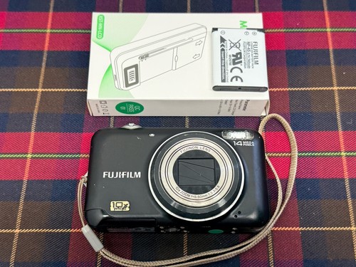 Fujifilm fotocamera digitale