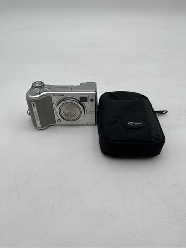 Fujifilm finepix e510 - fujifilm,