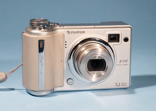 Fujifilm finepix e510 - finepix,