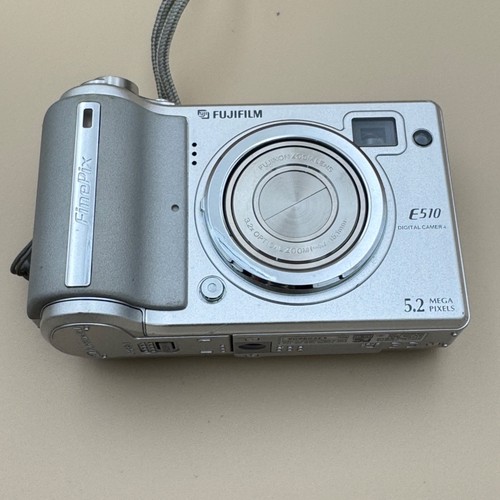 Fuji finepix e510 - fuji,