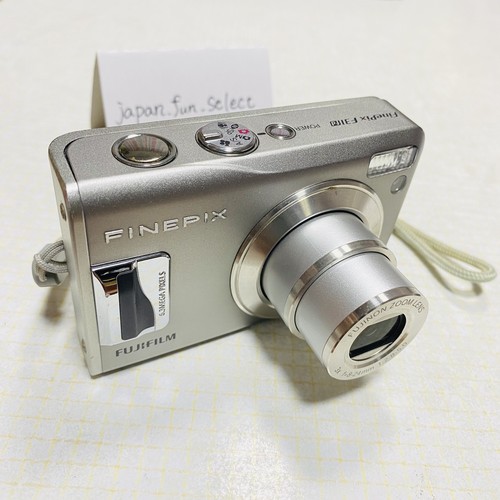Fujifilm finepix f31fd silver - finepix,