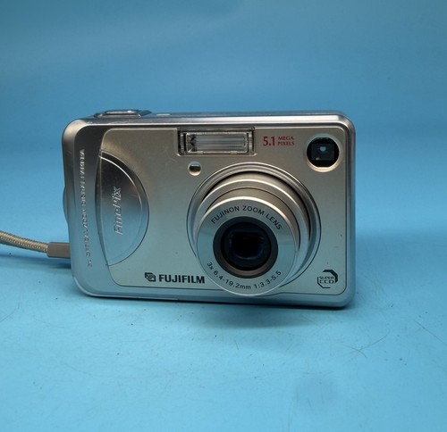 Fujifilm finepix a510 1mp - finepix,