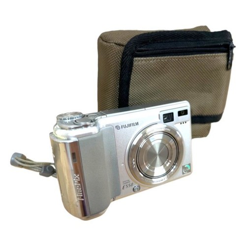 Fujifilm finepix e510 digital - finepix,