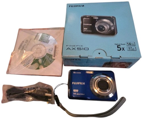 Fujifilm finepix ax510 - fujifilm, 14.0mp