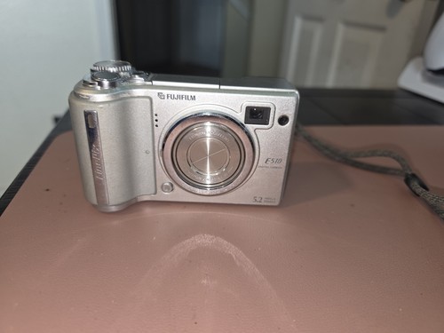 Fujifilm finepix e510 - fujifilm,