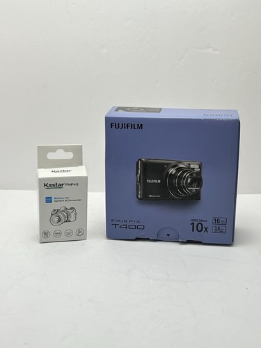 Fujifilm finepix t400 - t400, camera