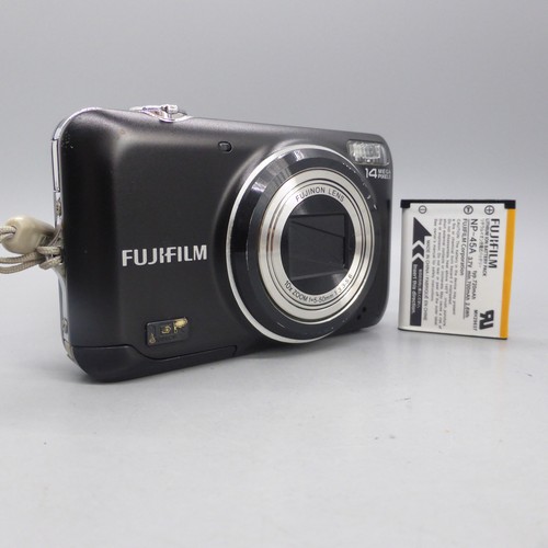 Fujifilm fotocamera digitale