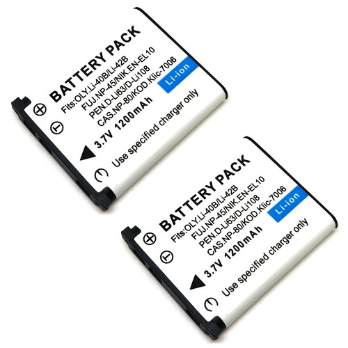 Battery for 45 fujifilm - for,