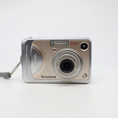 Fujifilm finepix a510 - a510, 5.1mp