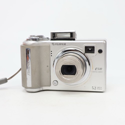 Fujifilm finepix e510 2mp - fujifilm,