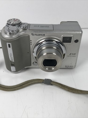 Fujifilm finepix e510 2mp - finepix,
