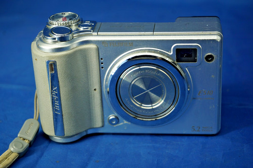 Fujifilm finepix series - finepix, e510