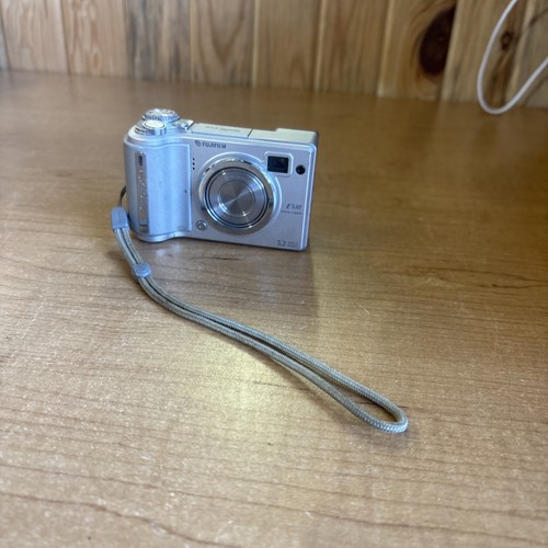 Fujifilm finepix e510 - e510, digital
