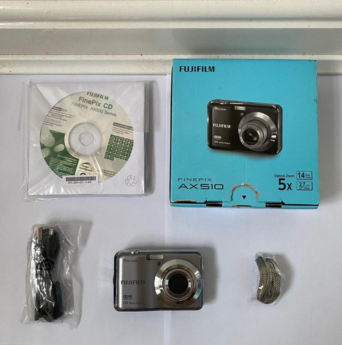 Fujifilm finepix ax510 - finepix,
