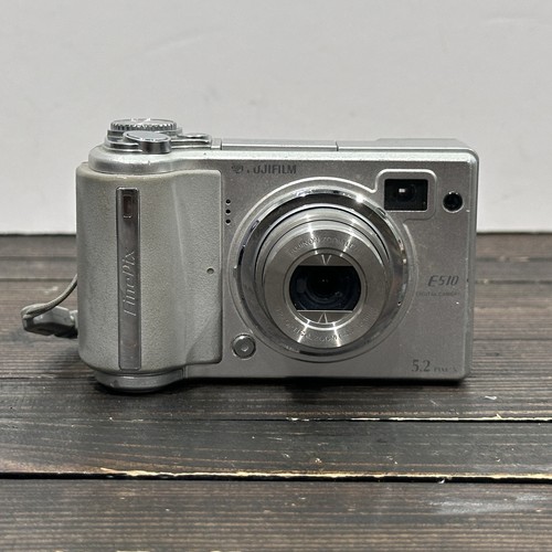 Fujifilm finepix e510 digital - finepix,