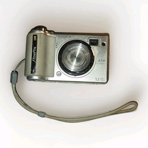 Fujifilm finepix e510 digital - fujifilm,