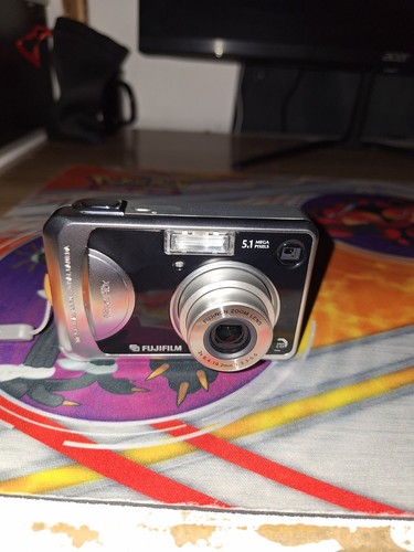 Fujifilm finepix a510 compact - fujifilm,
