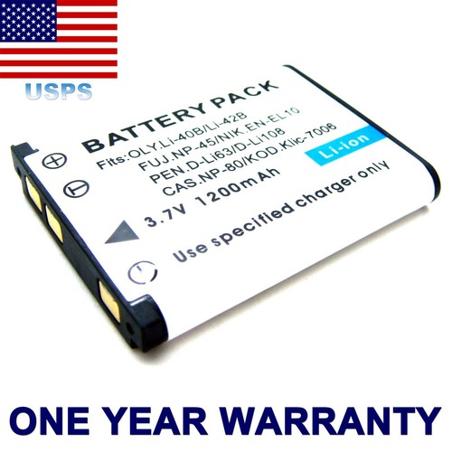 Battery for fujifilm - for, finepix