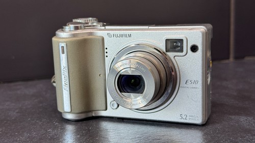 Fujifilm finepix e510 2 - e510, 5,2