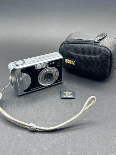 Fujifilm finepix a510 - a510,