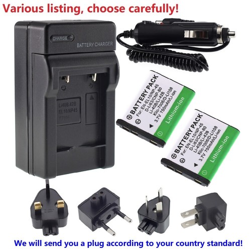 45a np45 battery - np-45a,