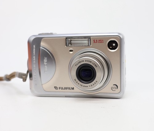 Fujifilm finepix a510 1mp - fujifilm, 5.1mp