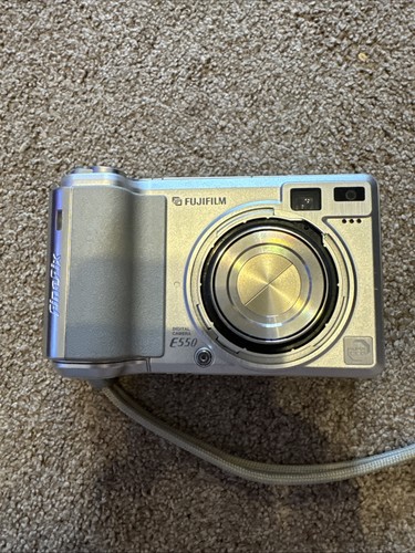 Fujifilm finepix e510 2mp - finepix, 5.2mp