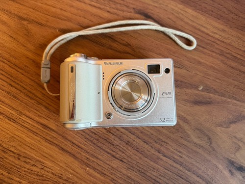 Fujifilm finepix series - e, e510