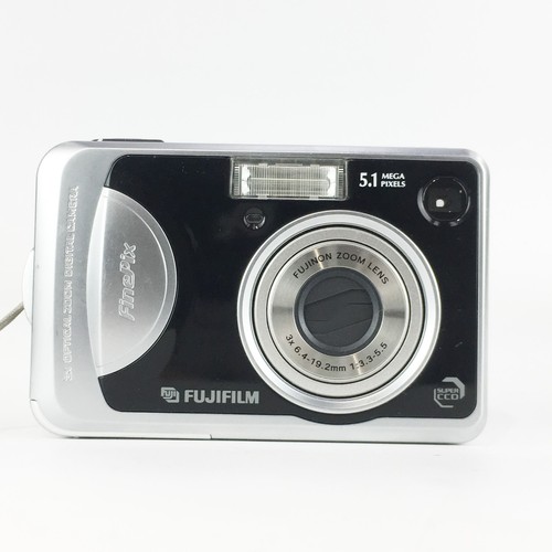 Fujifilm finepix a510 1 - finepix, 5,1