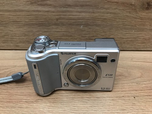 Fujifilm finepix e510 2mp - fujifilm,