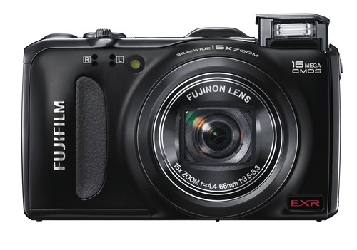 Fujifilm finepix f600 exr - fujifilm,