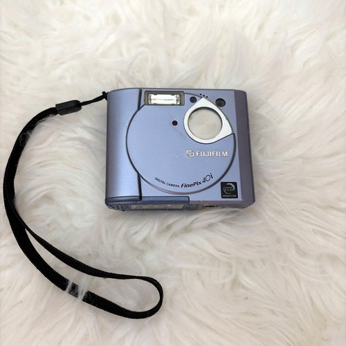 Fujifilm finepix 40i - fujifilm,