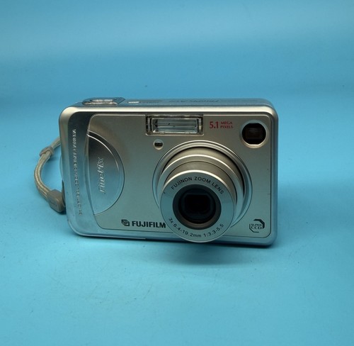 Fujifilm finepix a510 1 - finepix, 5,1