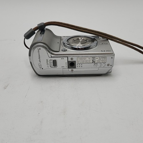 Fujifilm finepix e510 - e510,