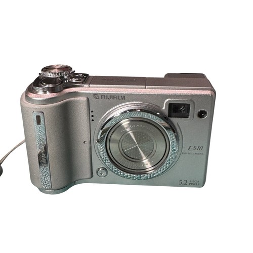 Fujifilm finepix e510 digital - finepix,